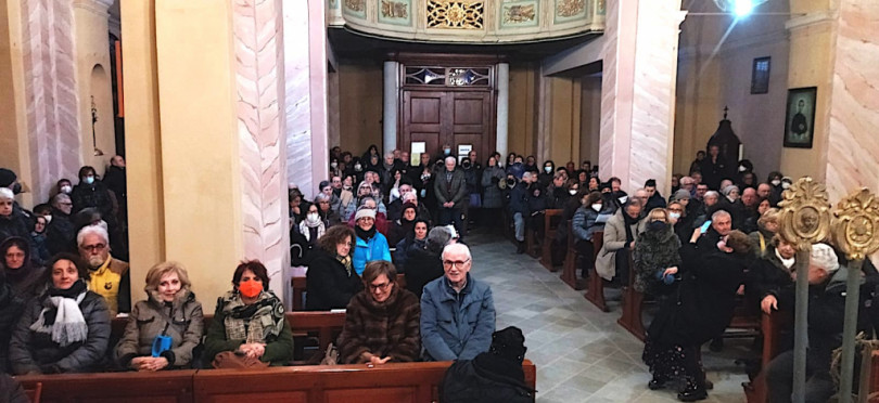 Duecentoventi persone al ritorno di “Genius Loci”
